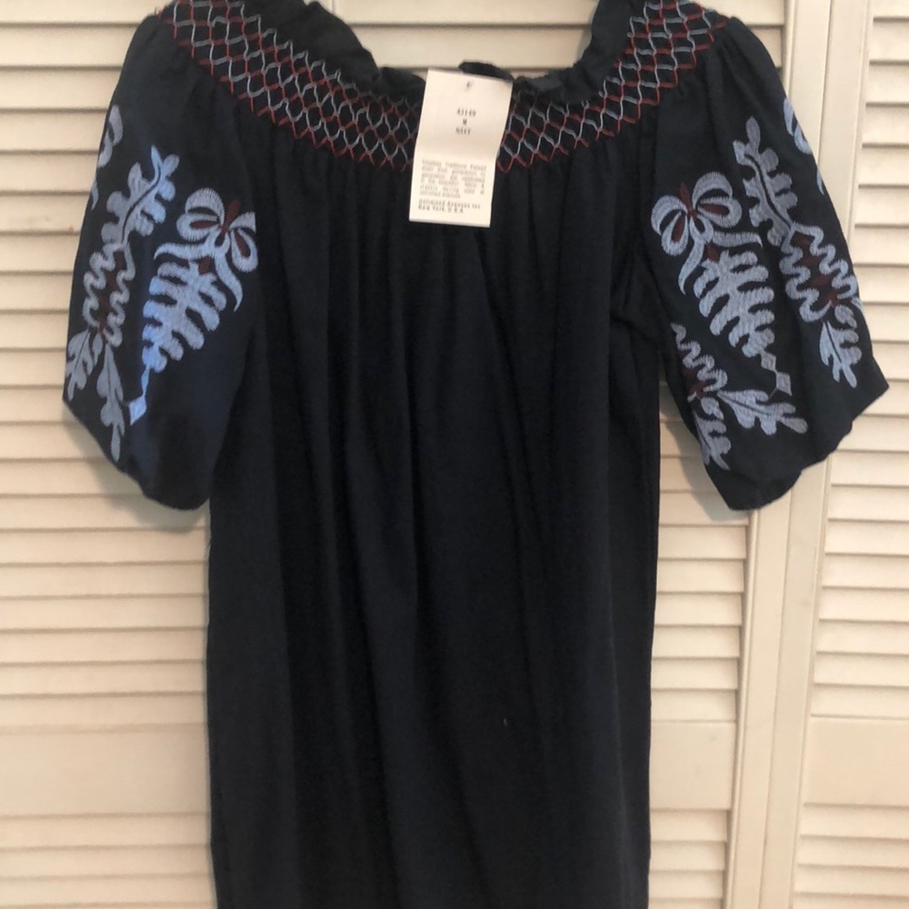 Costal dress